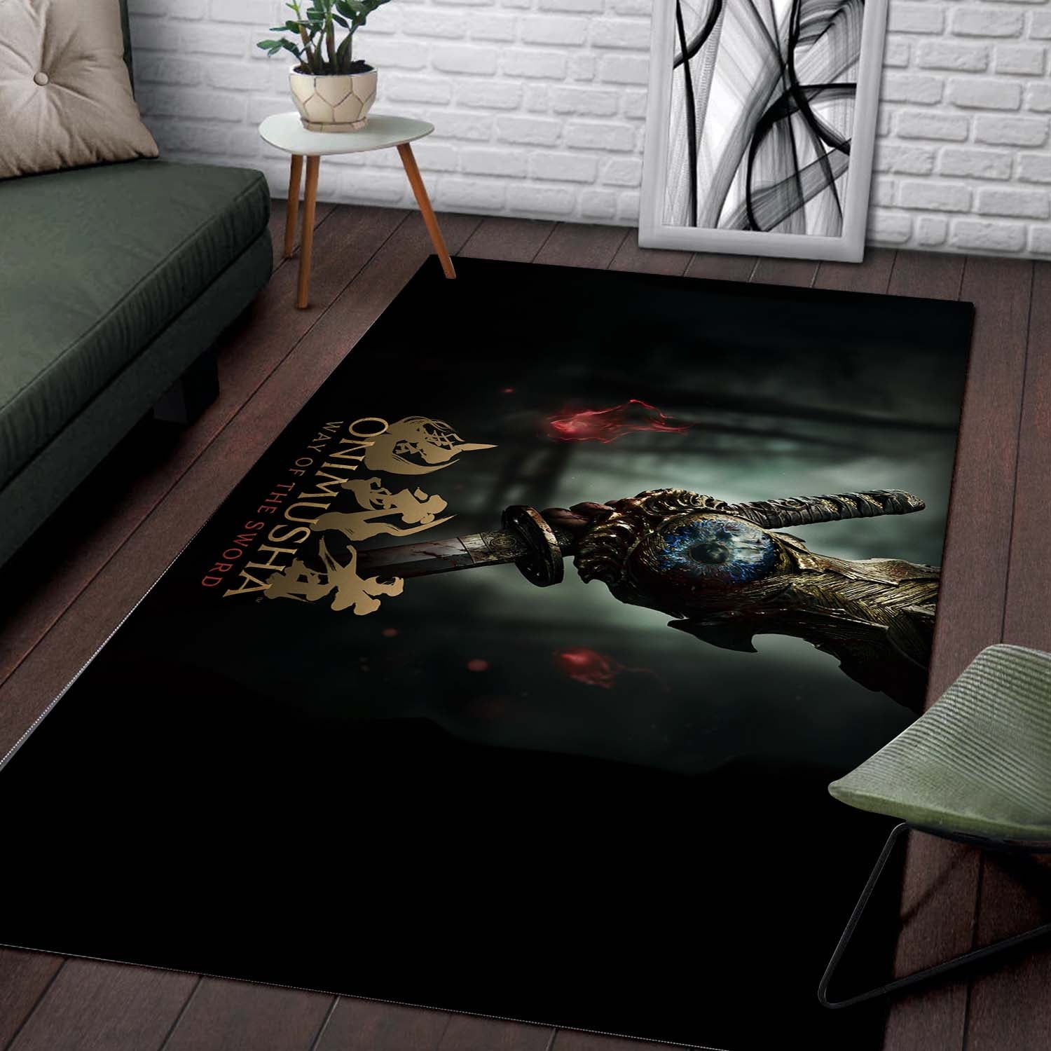 Onimusha Way Of The Teppich – Bild 2