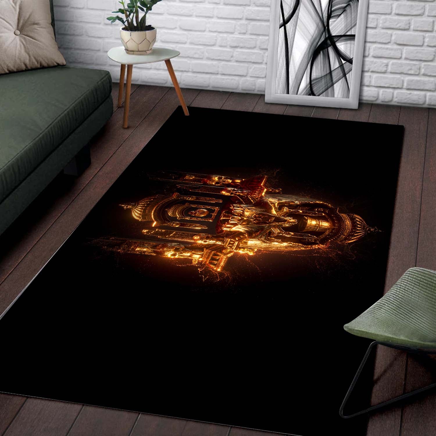 Path Of Exile 2 Teppich – Bild 2