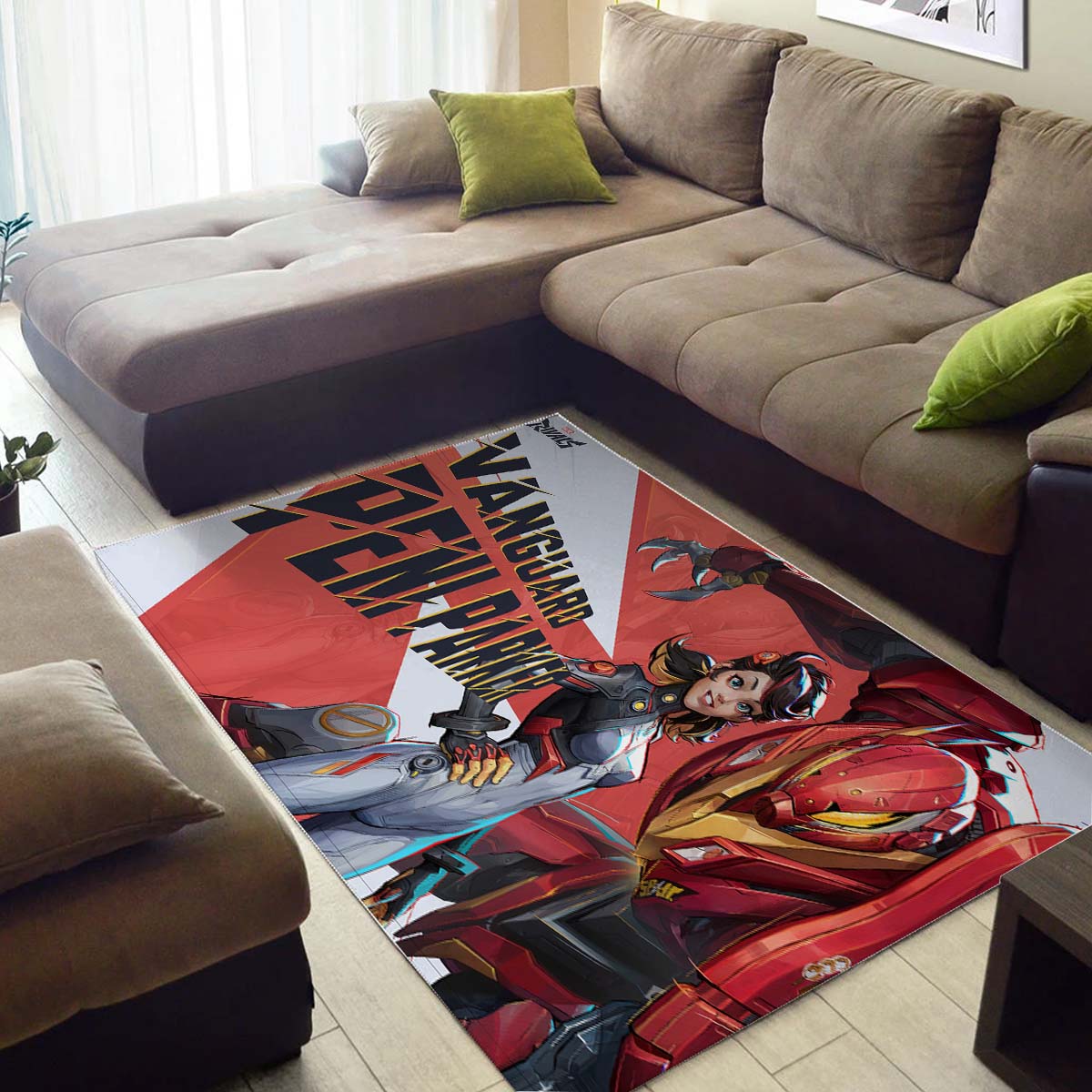Peni Parker Marvel Teppich – Bild 3