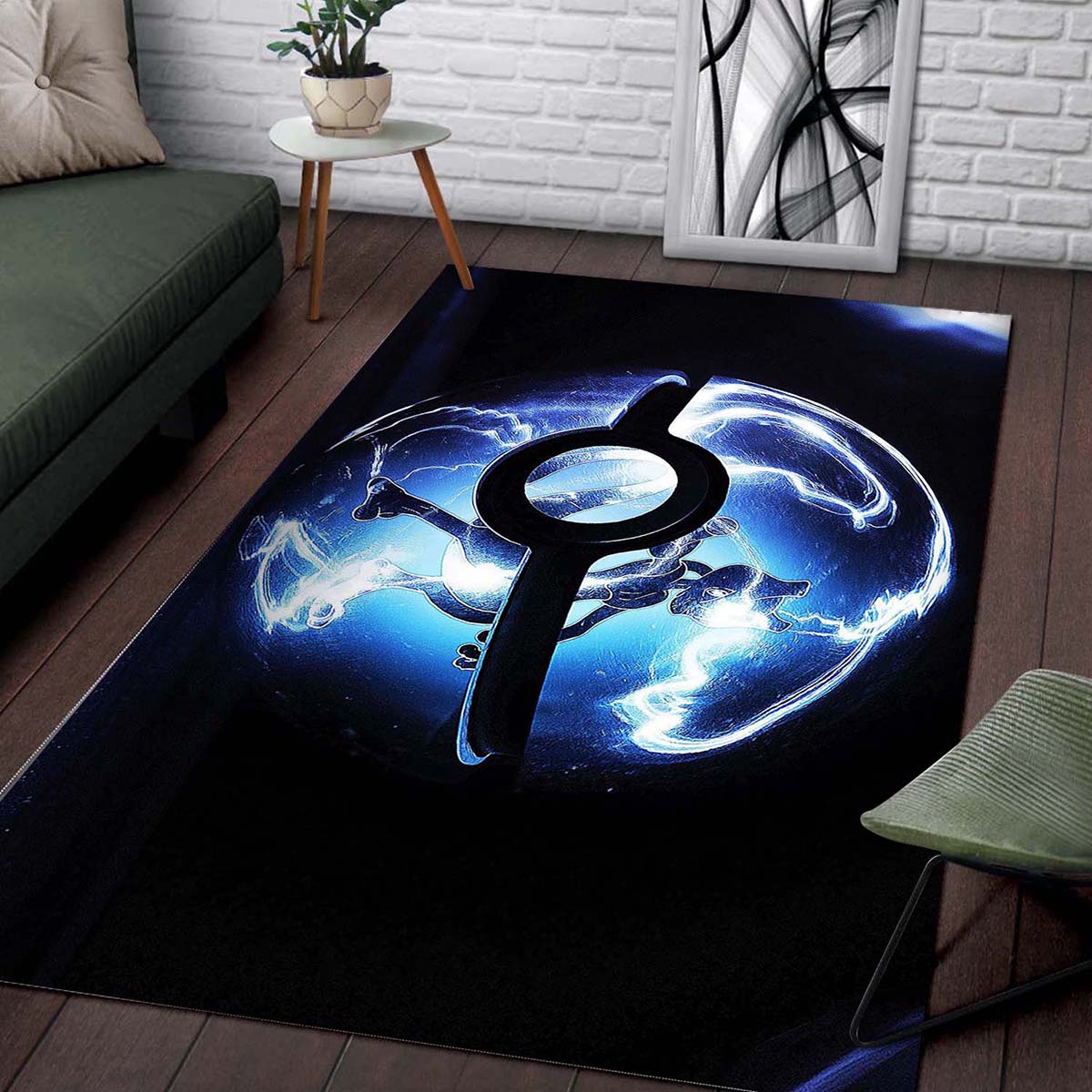 Pokemon Balle 1 Teppich – Bild 2