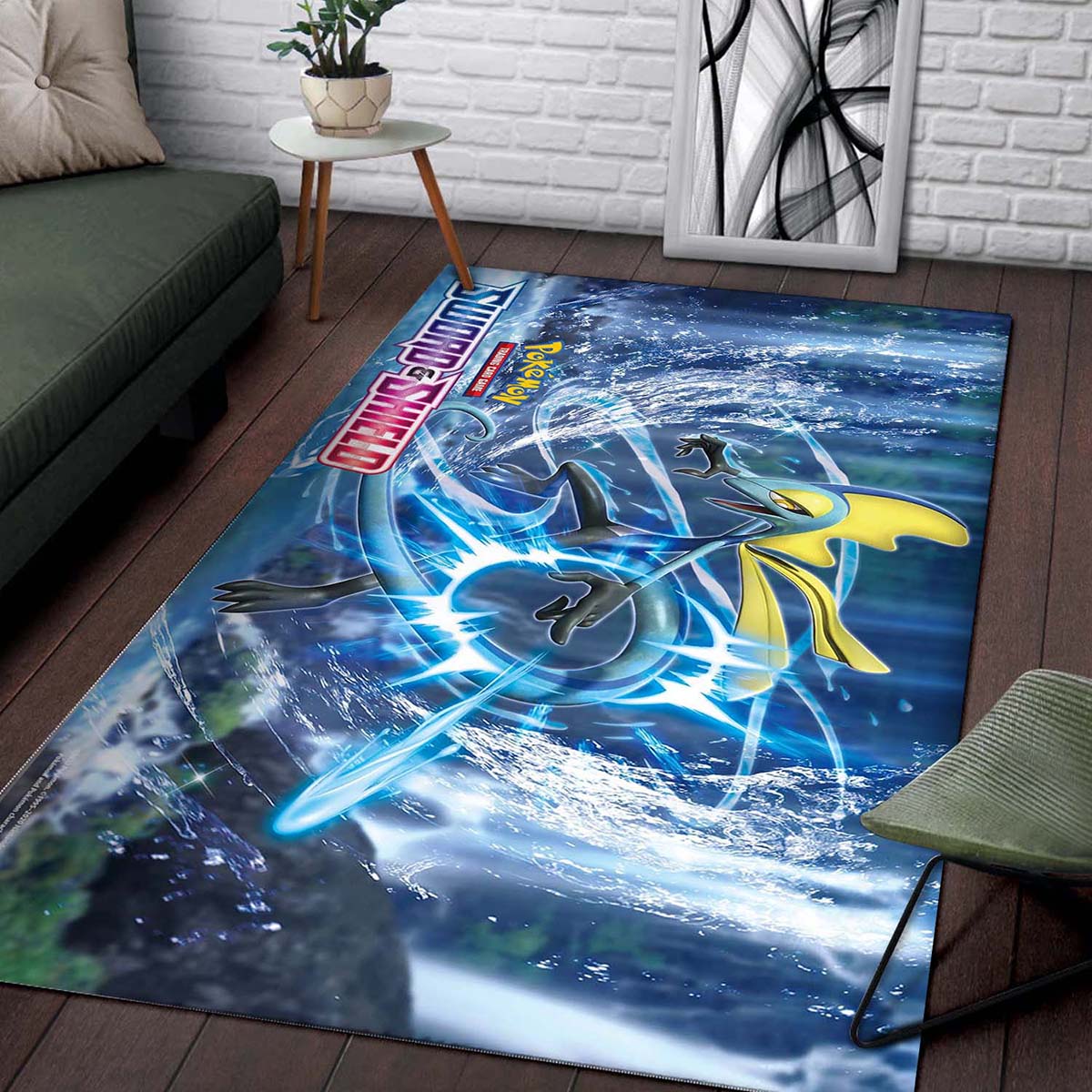Pokemon Balle Teppich – Bild 2