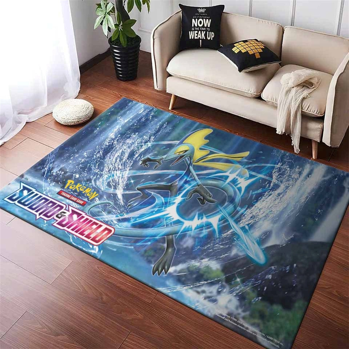 Pokemon Balle Teppich – Bild 3