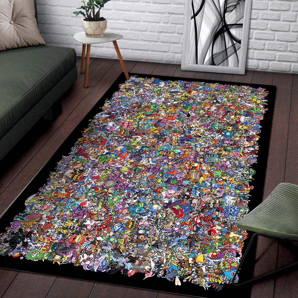 Pokemon De1912124 Teppich – Bild 2
