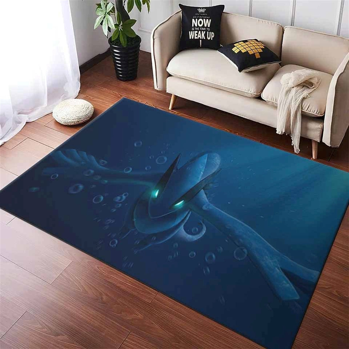 Pokemon Lugia Teppich – Bild 3