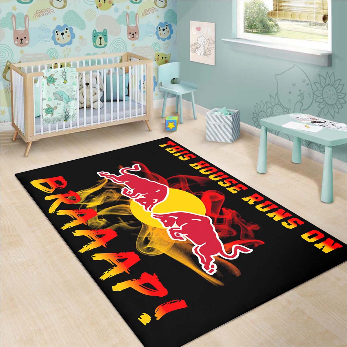 Red Bull Teppich – Bild 3