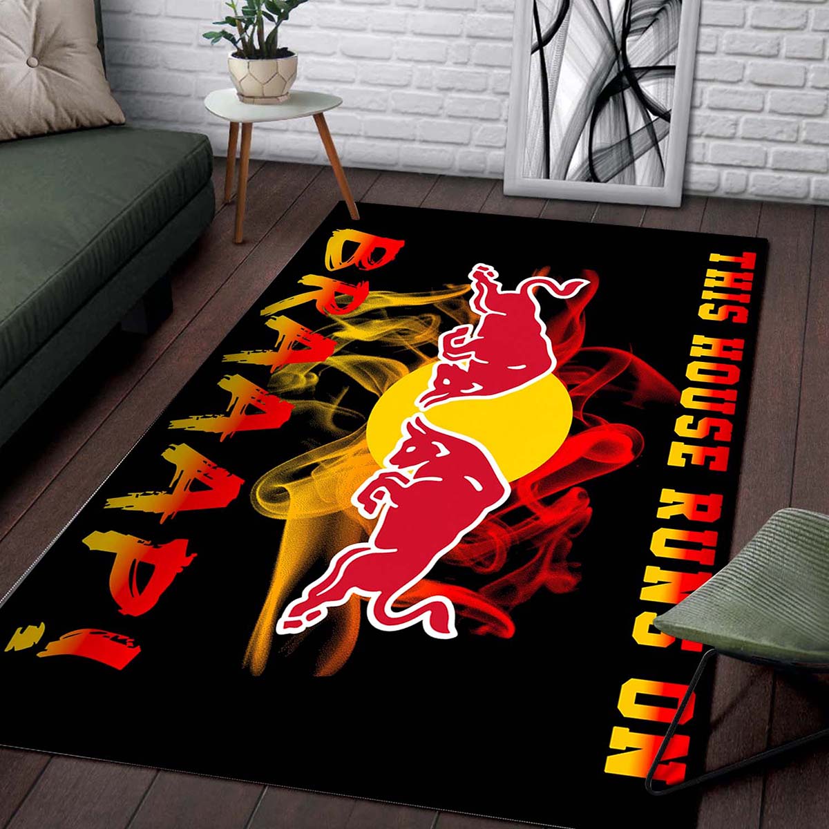 Red Bull Teppich – Bild 2