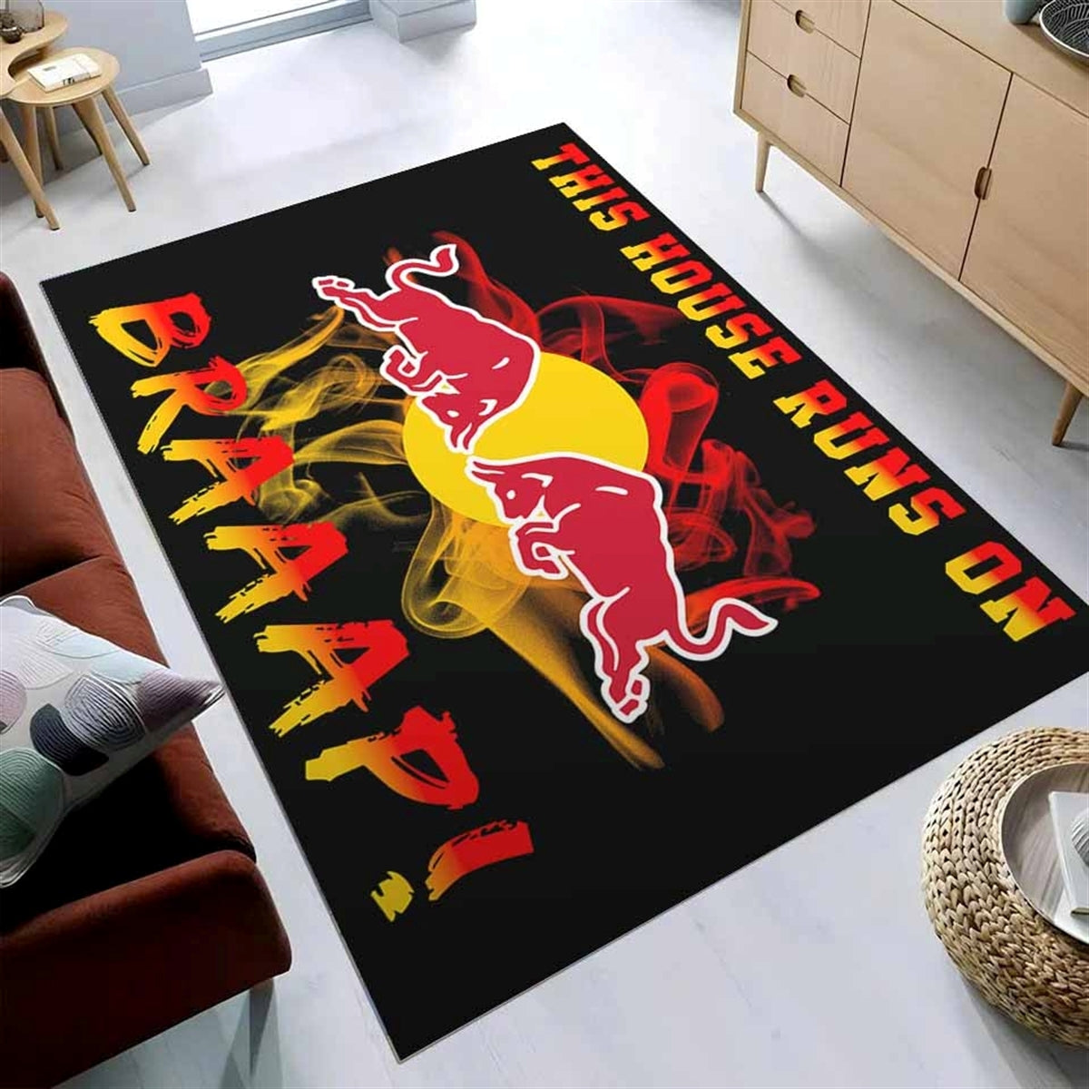 Red Bull Teppich
