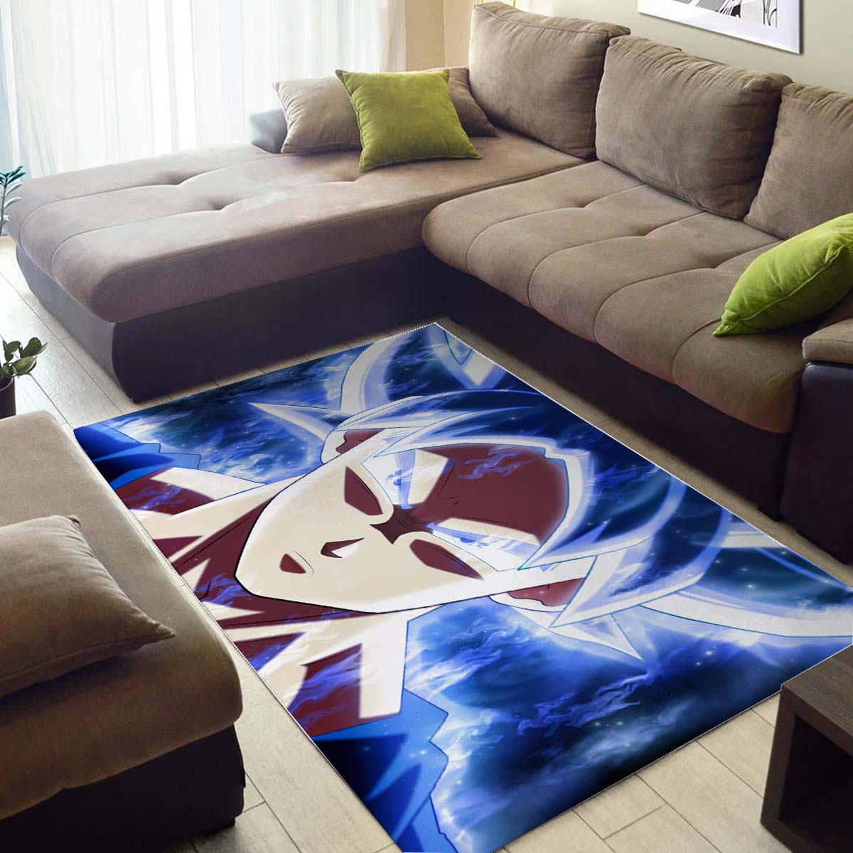 Son Goku Electric Teppich – Bild 3