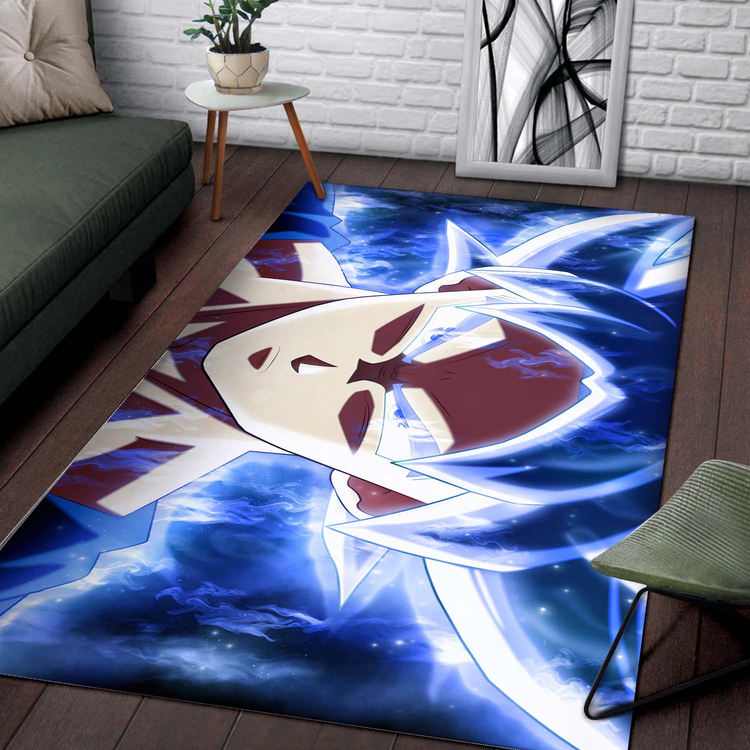 Son Goku Electric Teppich – Bild 2