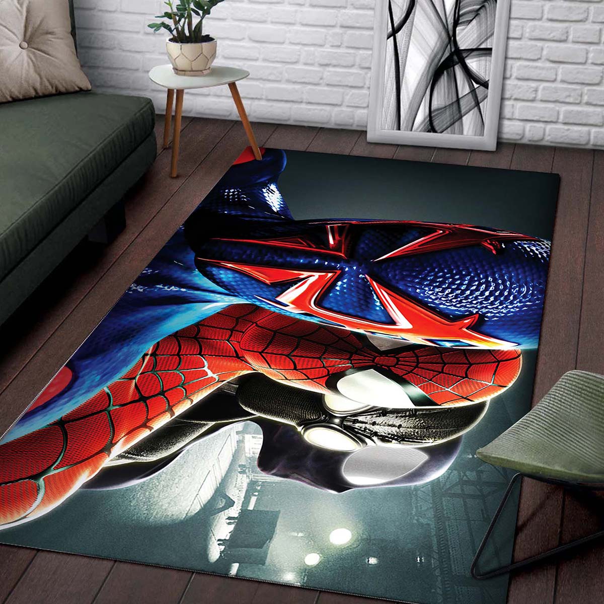 Spider man shattered dimensions Teppich – Bild 2