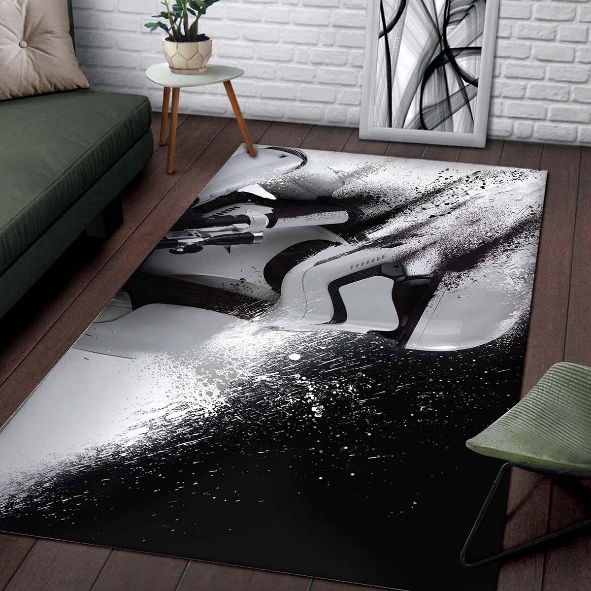 Star Wars 09 Teppich (New) – Bild 2