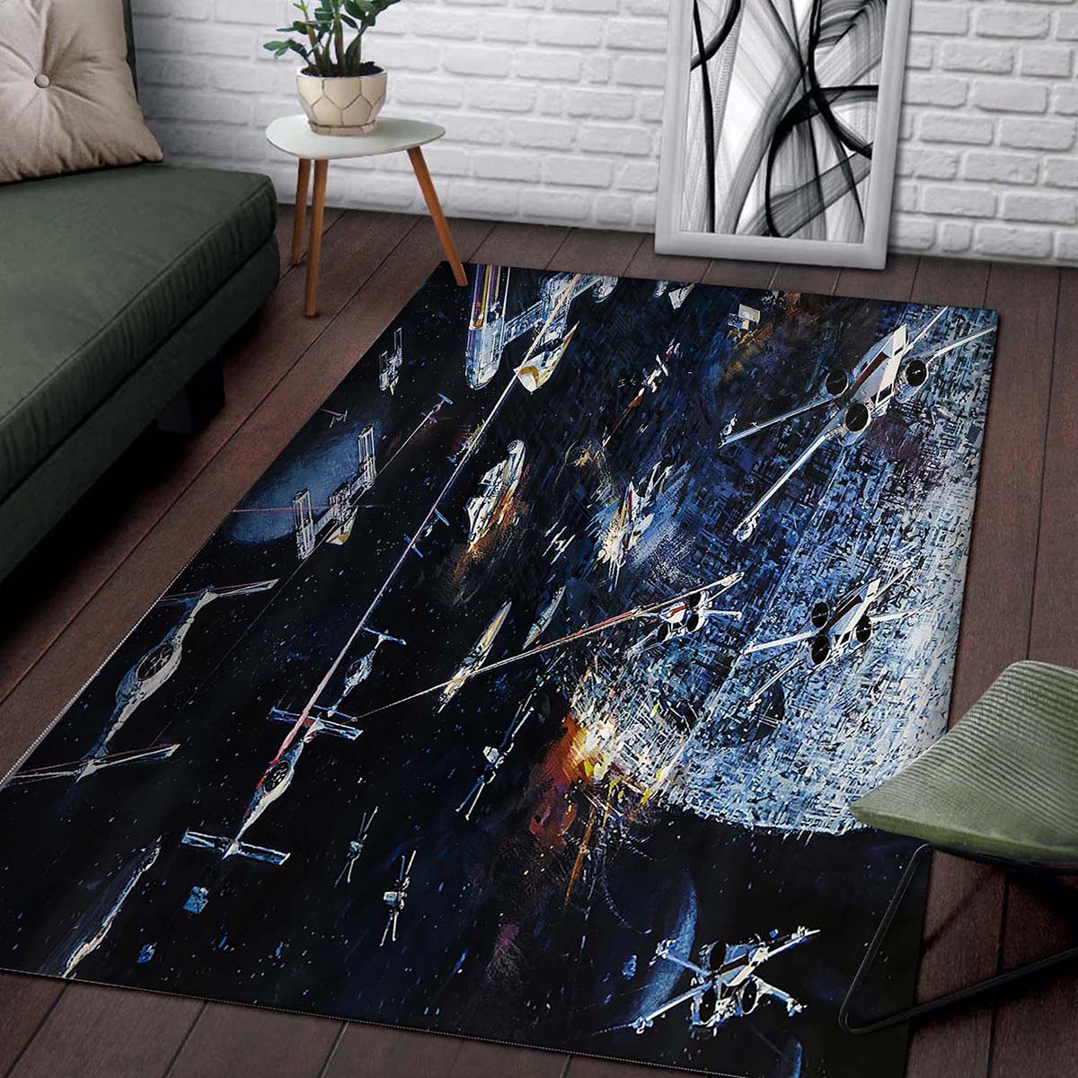 Star Wars Squadrons Teppich – Bild 2