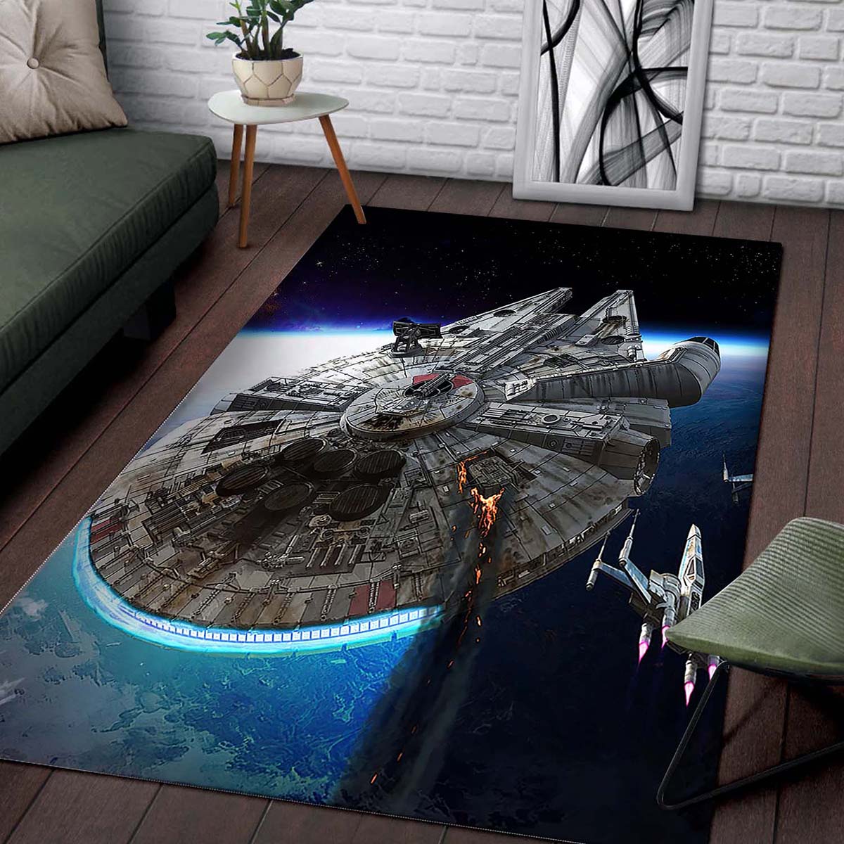 Star Wars Star Wars Teppich – Bild 2