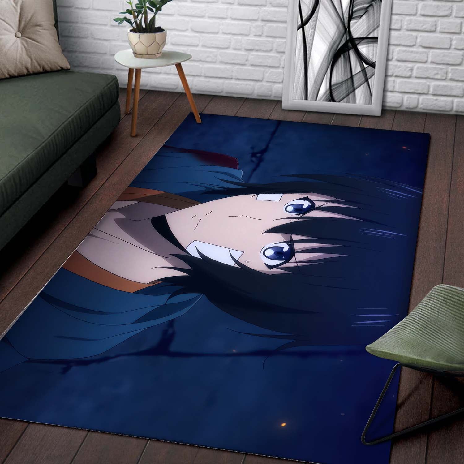 Sung Jinwoo 2 Teppich – Bild 2