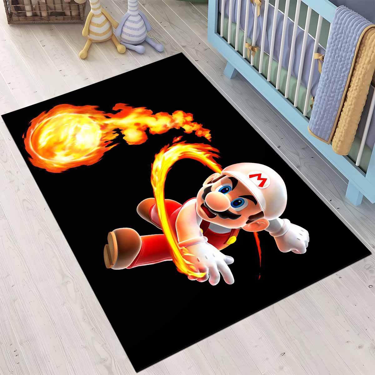 Super Mario 11 Teppich – Bild 3