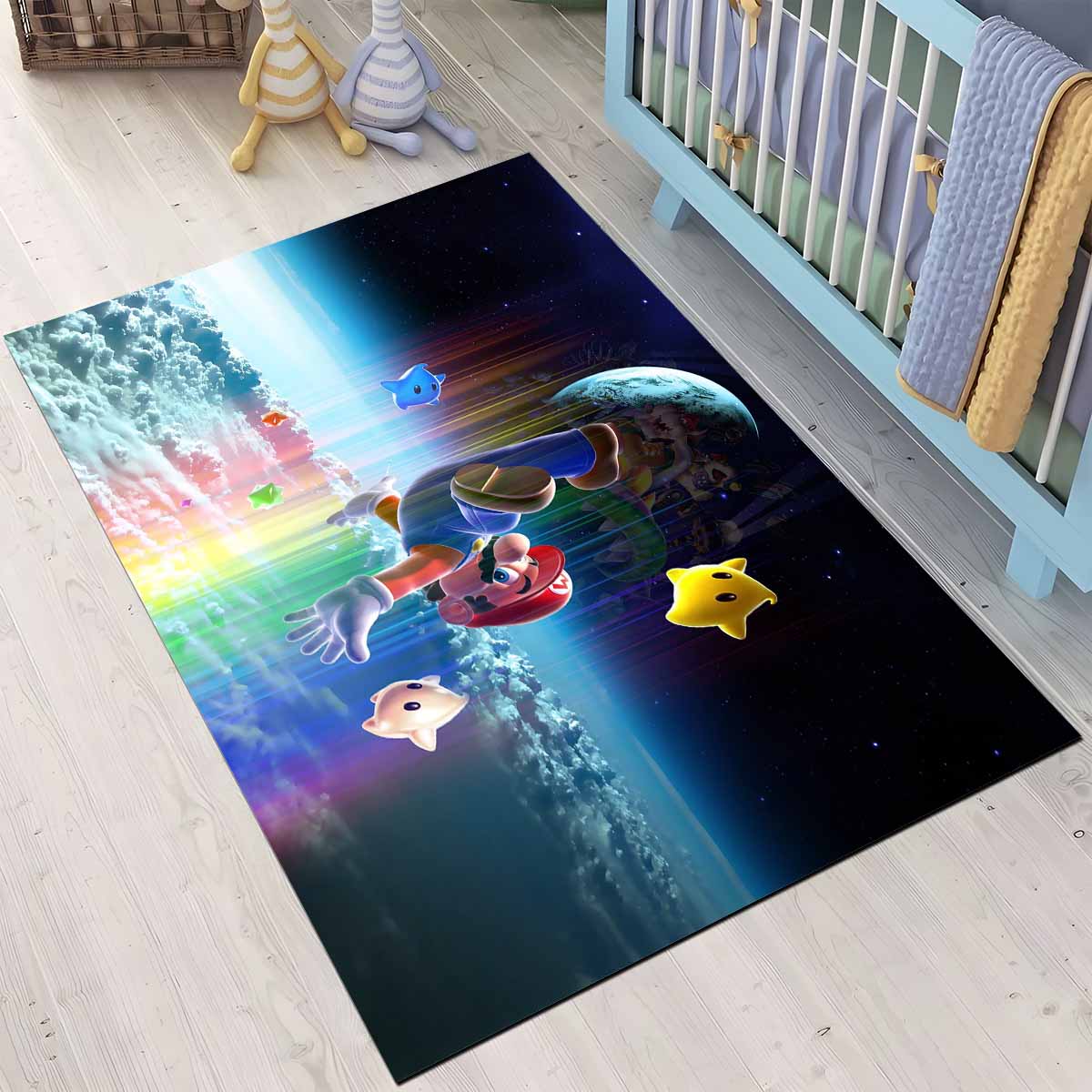 Super Mario 12 Teppich – Bild 3