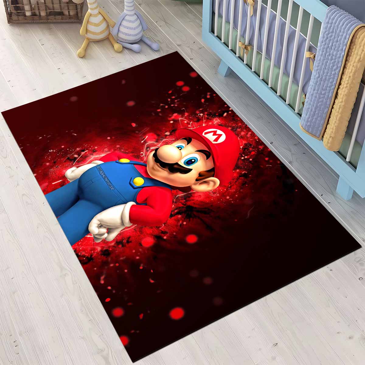 Super-Mario-13-Teppich – Bild 3