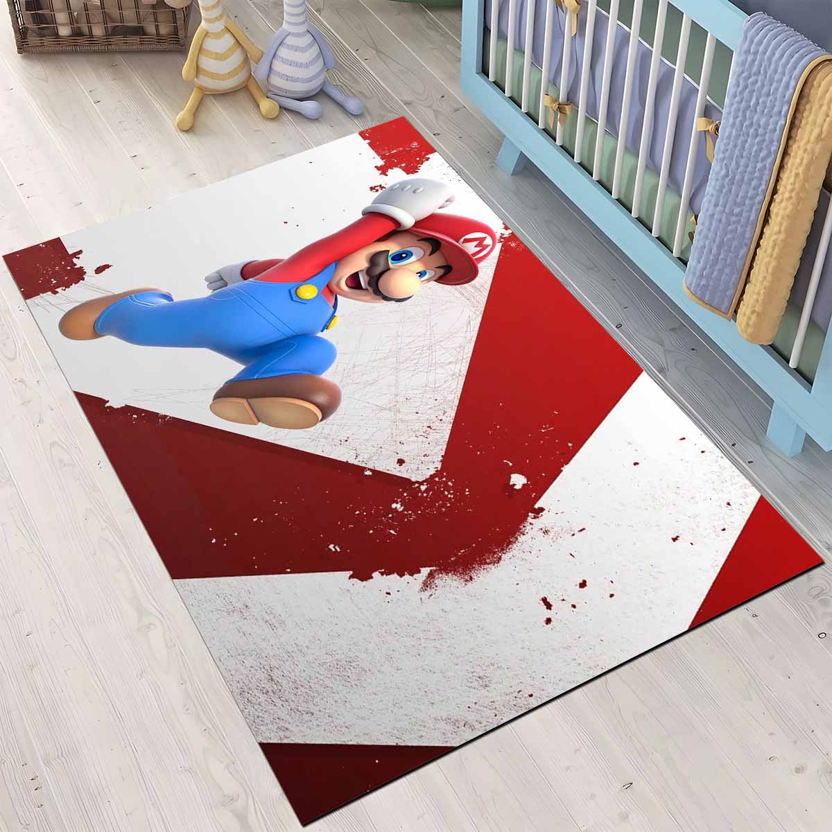 Super Mario 18 Teppich – Bild 3