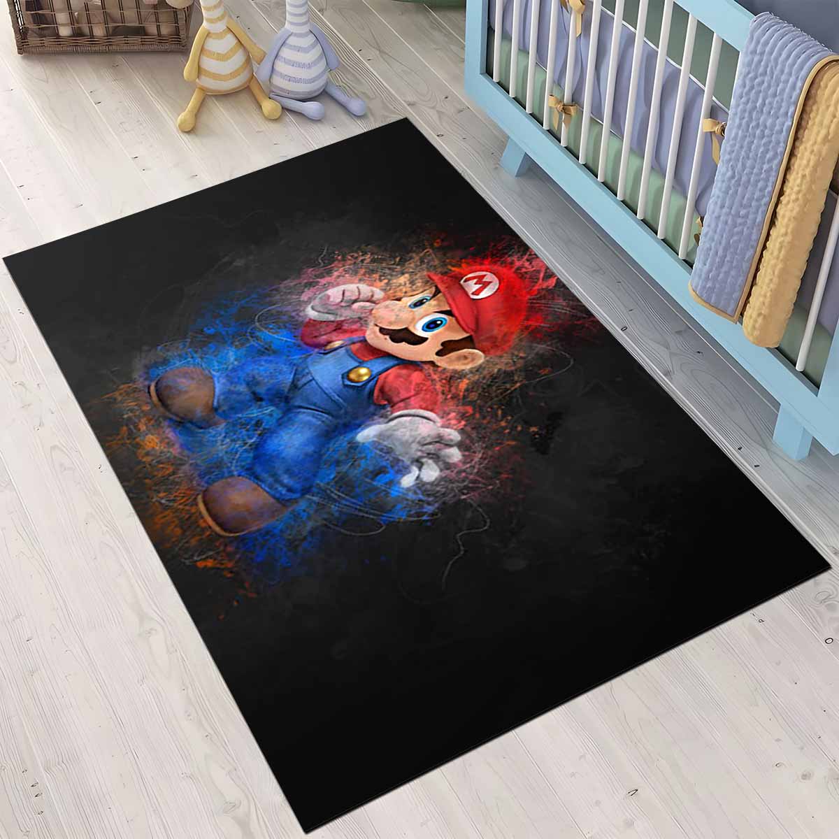 Super Mario 20 Teppich – Bild 3