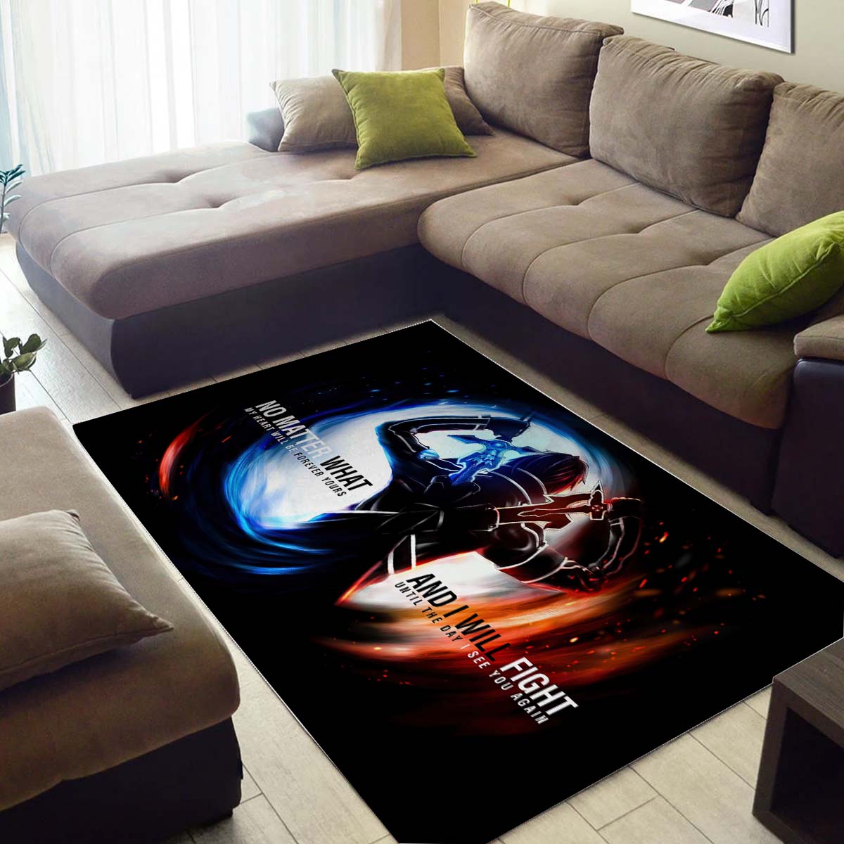 Sword Art Online 1 Teppich – Bild 3