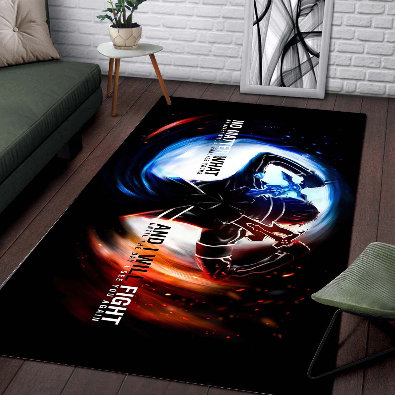 Sword Art Online 1 Teppich – Bild 2