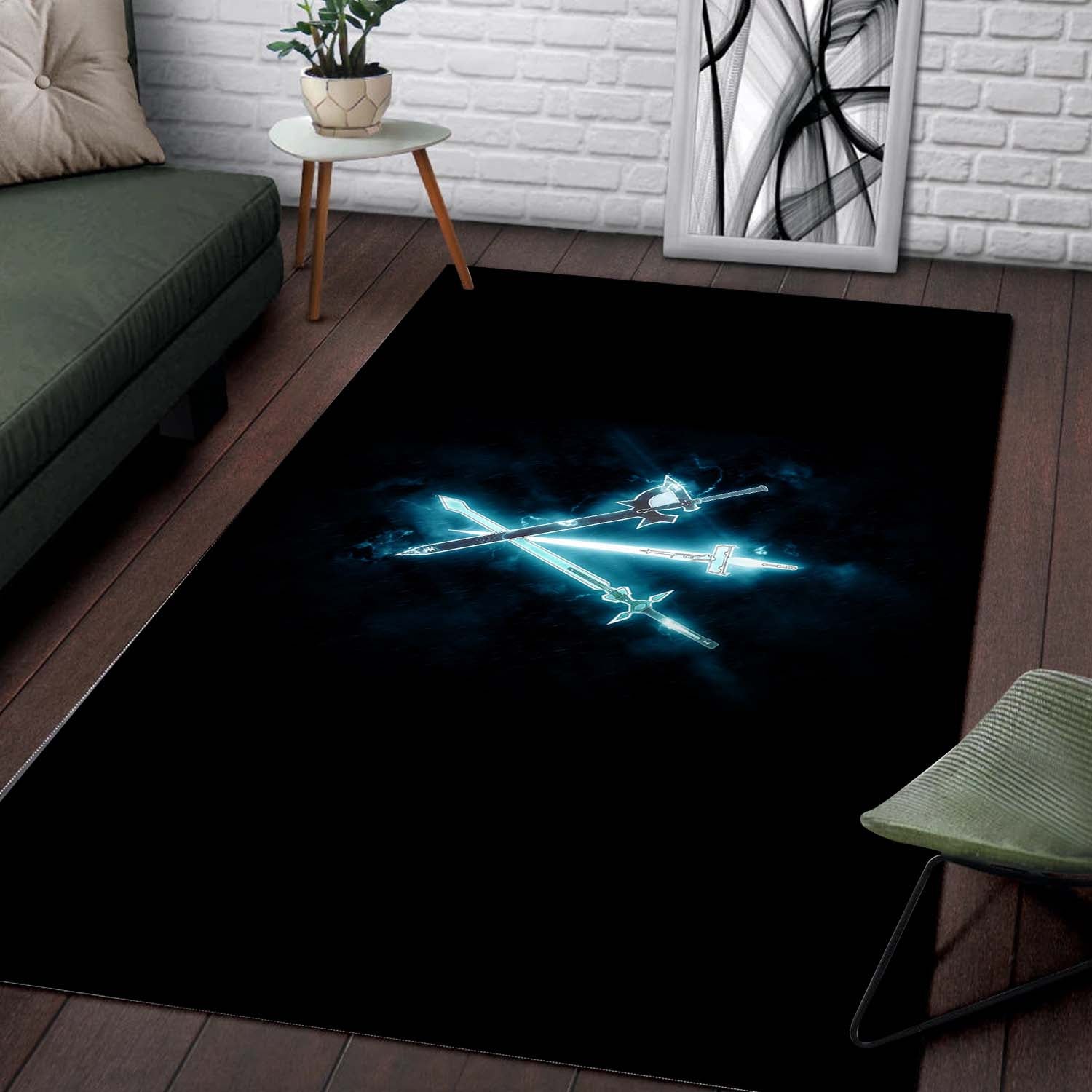 Sword Art Online Teppich – Bild 2