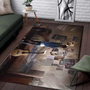 Alternative view of The Last Of Us Teppich