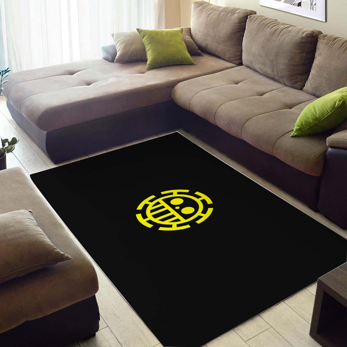 Trafalgar Law Teppich – Bild 3
