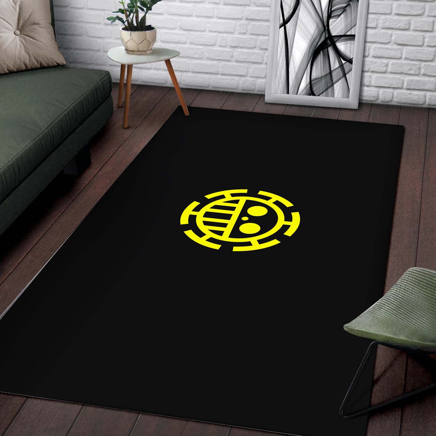 Trafalgar Law Teppich – Bild 2