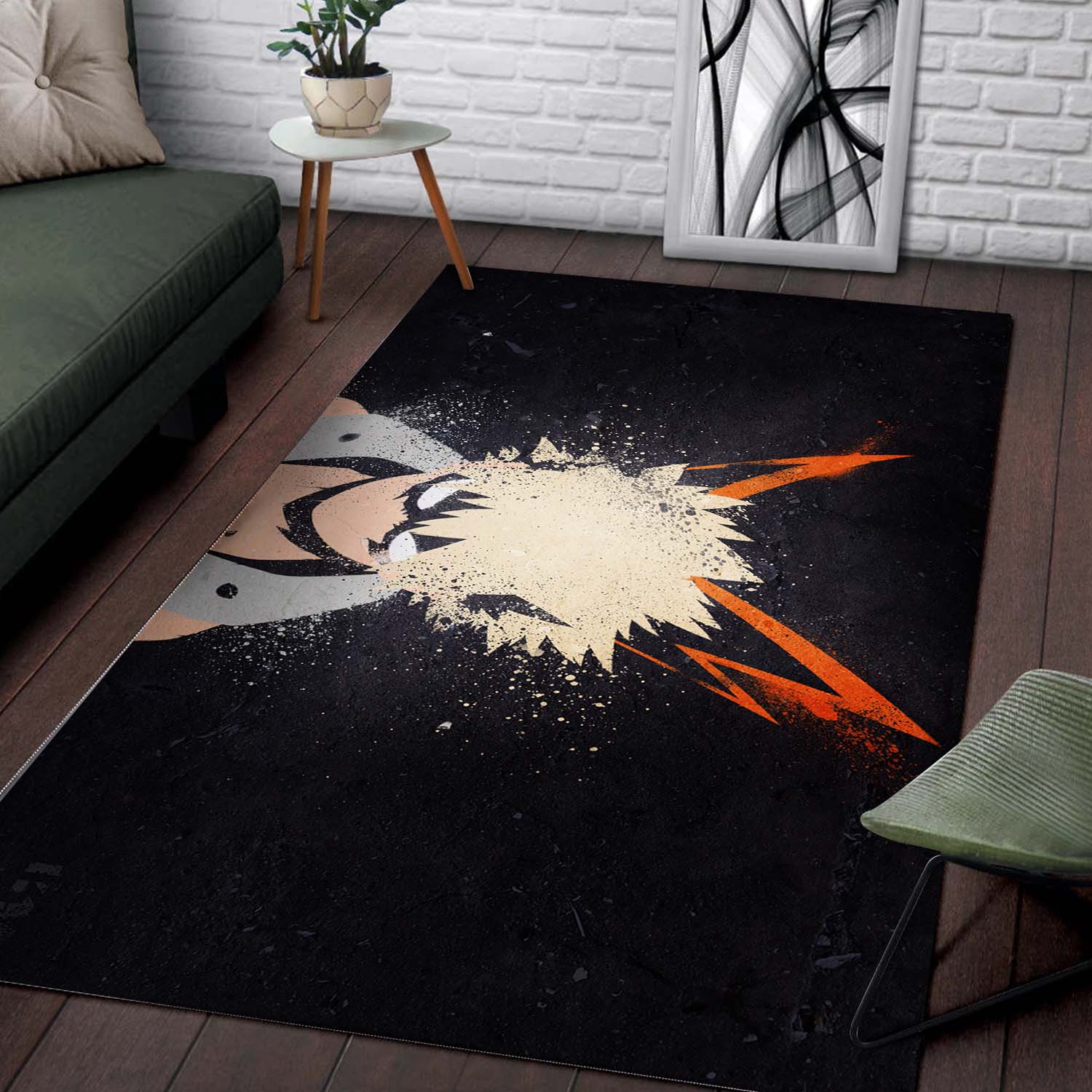 Twenty Fifth Bam Teppich – Bild 2