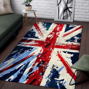 Alternative view of Uk Flag De2509146r Teppich