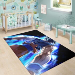 Ultra Instinct Omen Teppich
