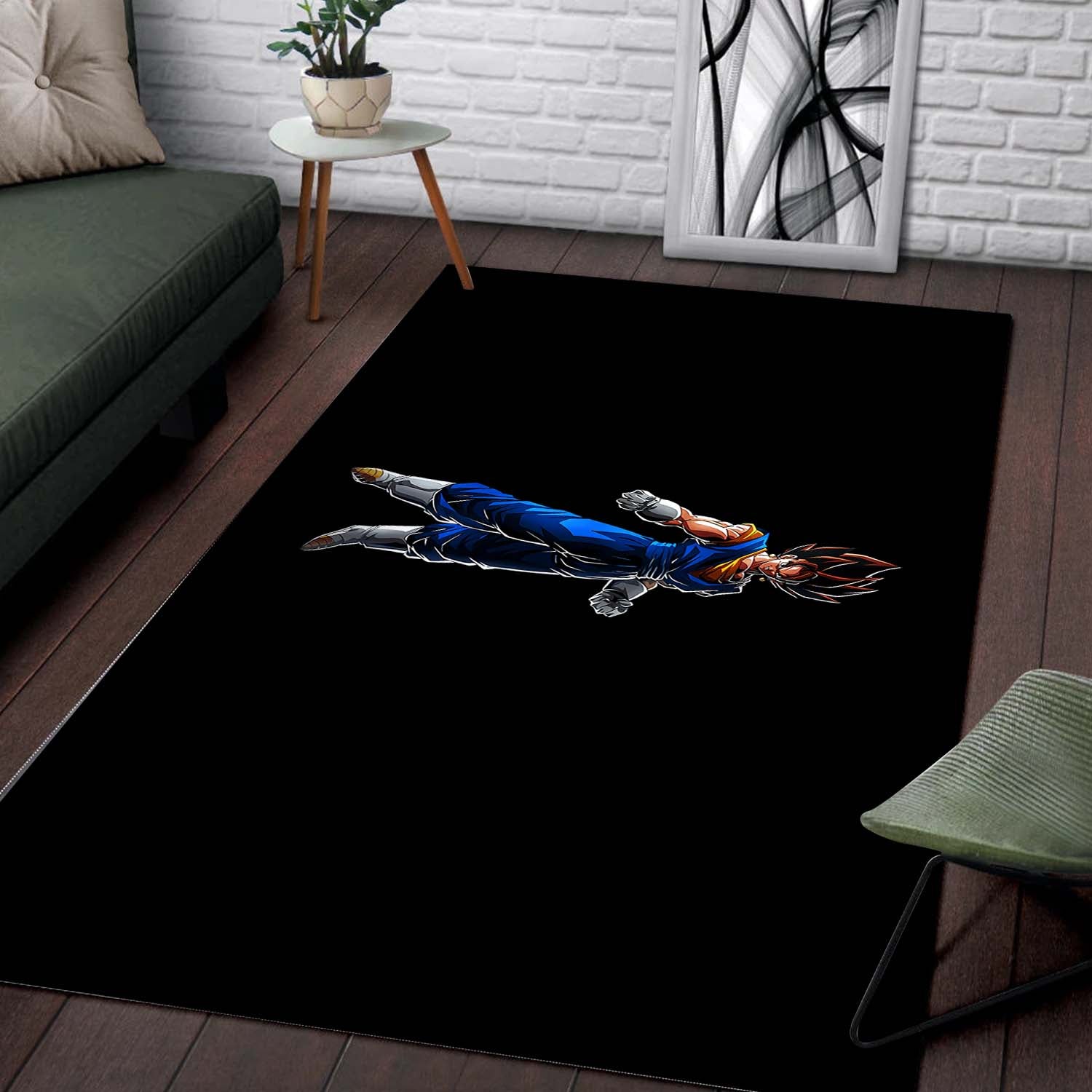 Vegito Dragon Ball Teppich – Bild 2