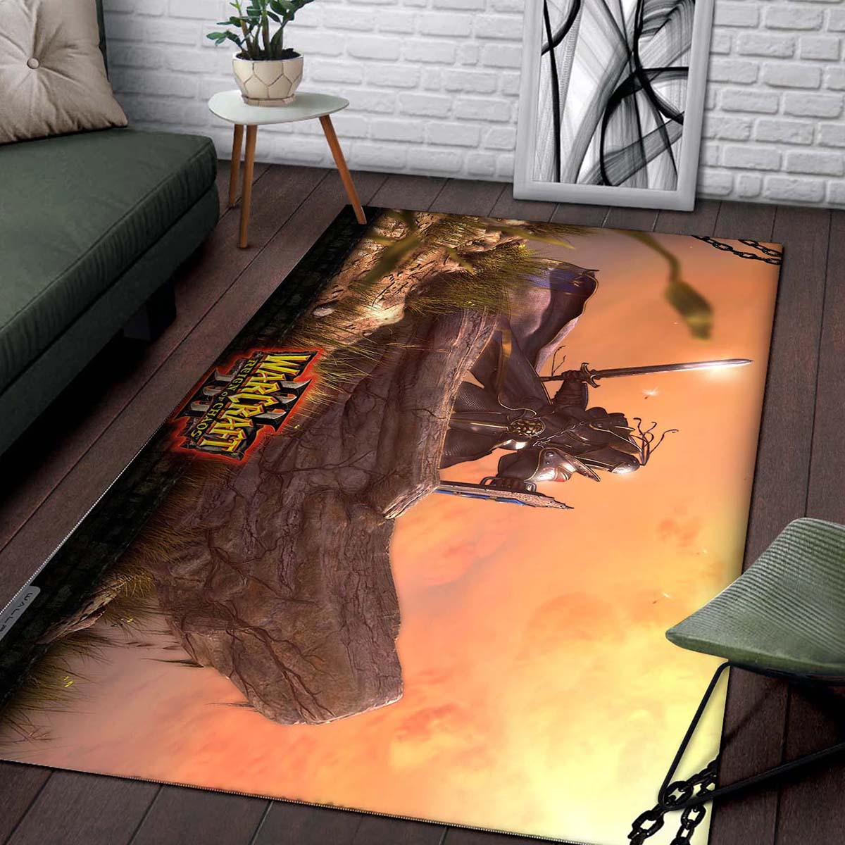 Warcraft 3 4k Teppich – Bild 2