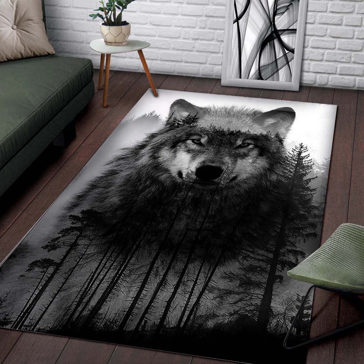 Wolf Dv2109254r Teppich – Bild 2