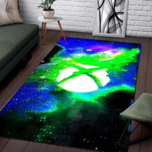 Alternative view of Xbox Controller Gaming Sammlung Teppich
