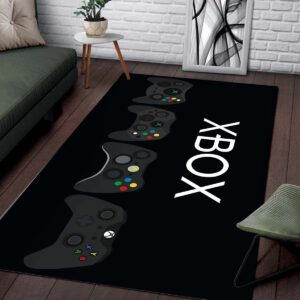 Alternative view of Xbox Gaming 2556323 Teppich