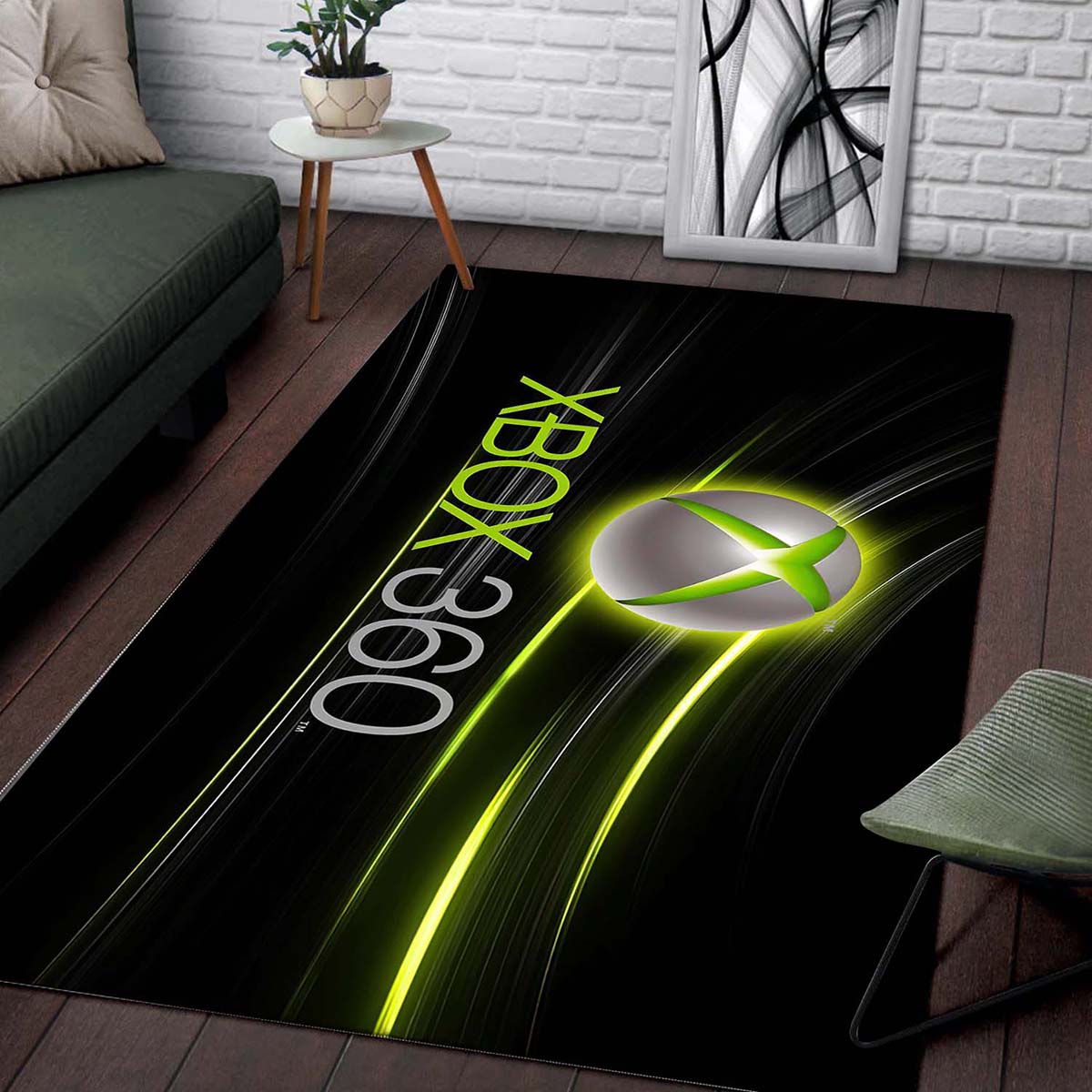 Xbox Gaming 2556327 Teppich – Bild 2