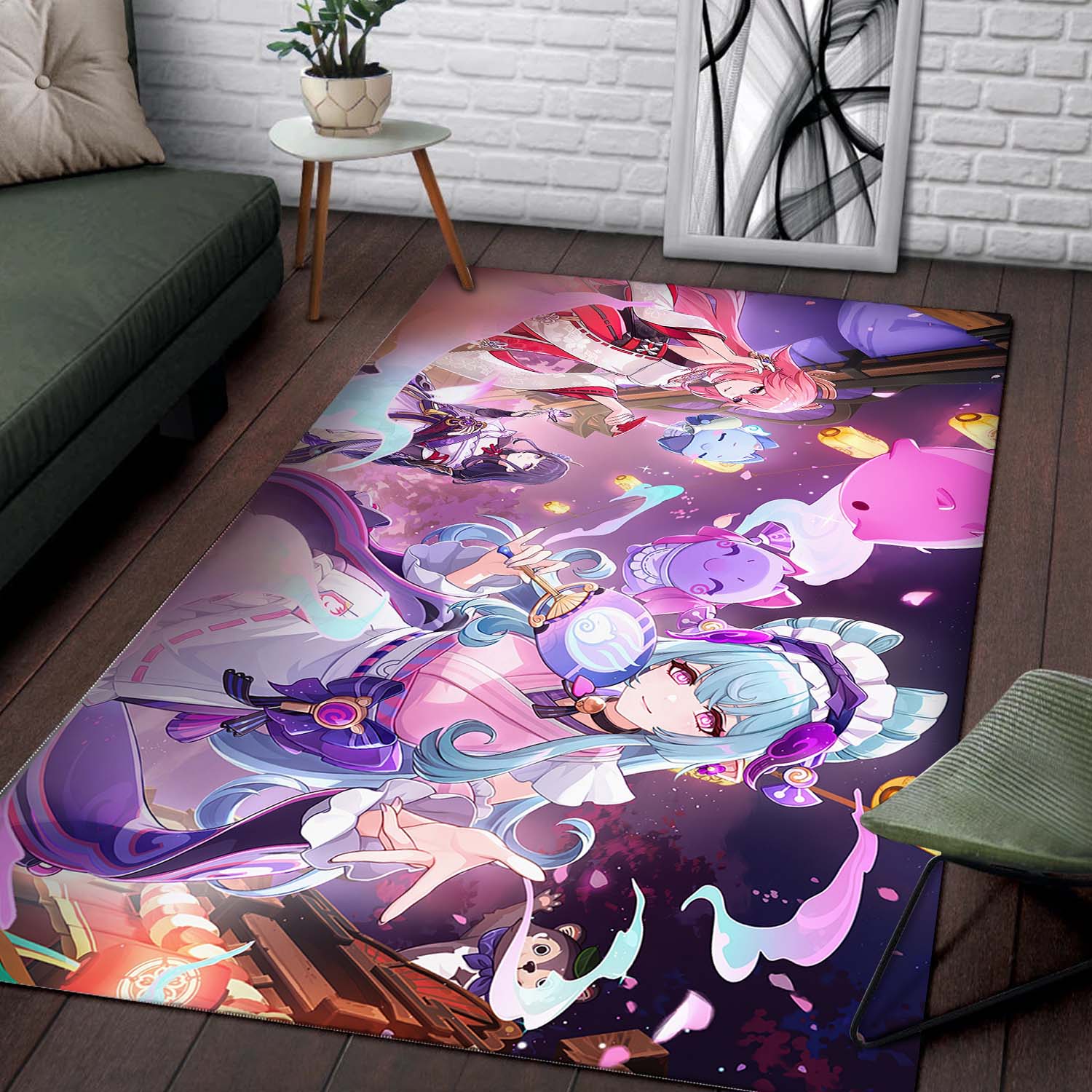 Yumemizuki Mizuki Teppich – Bild 2