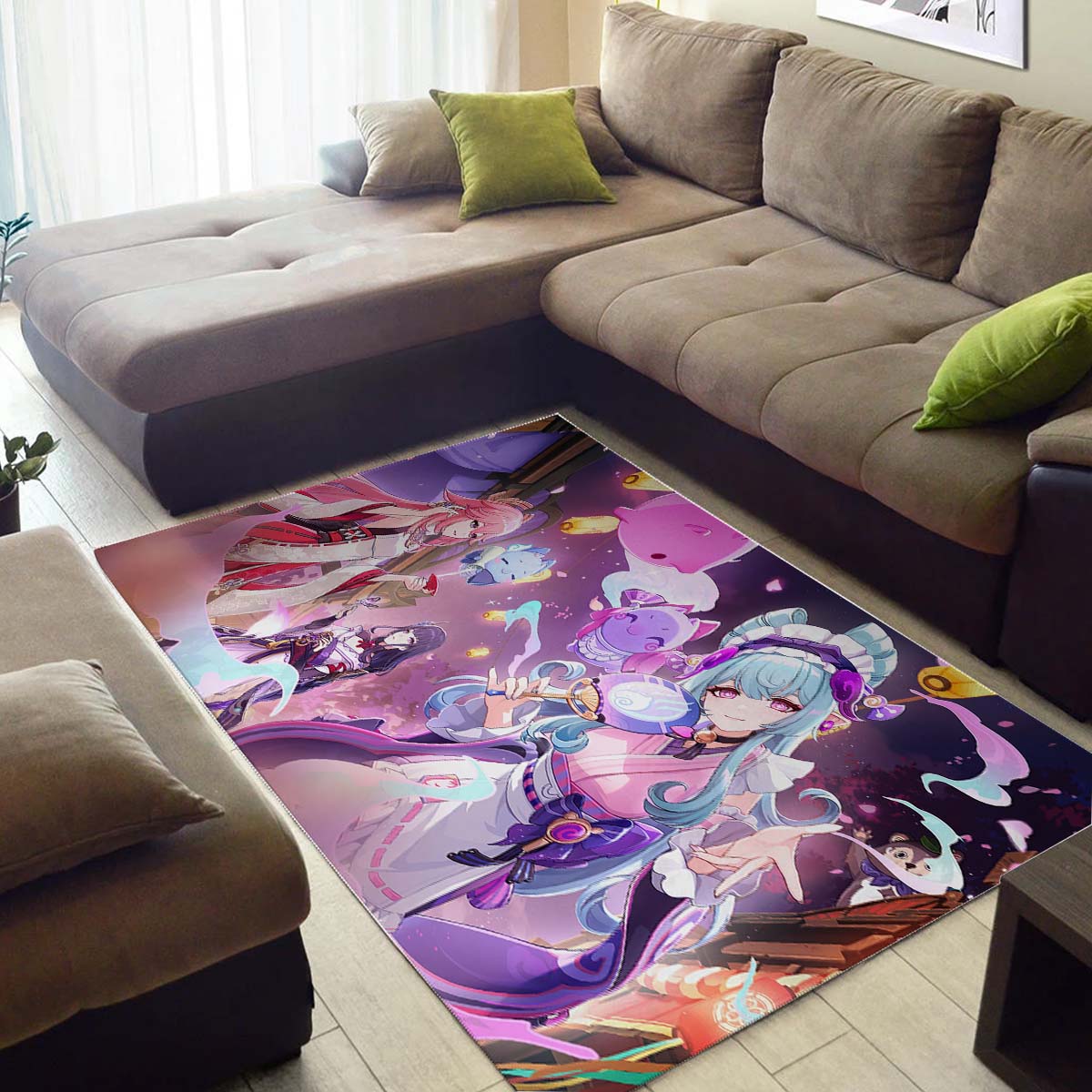 Yumemizuki Mizuki Teppich – Bild 3