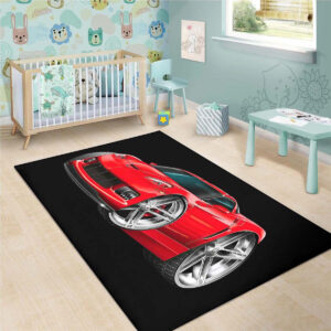 Z06 Chevrolet Corvette Teppich