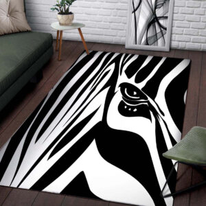 Alternative view of Zebra Dp190868r Teppich