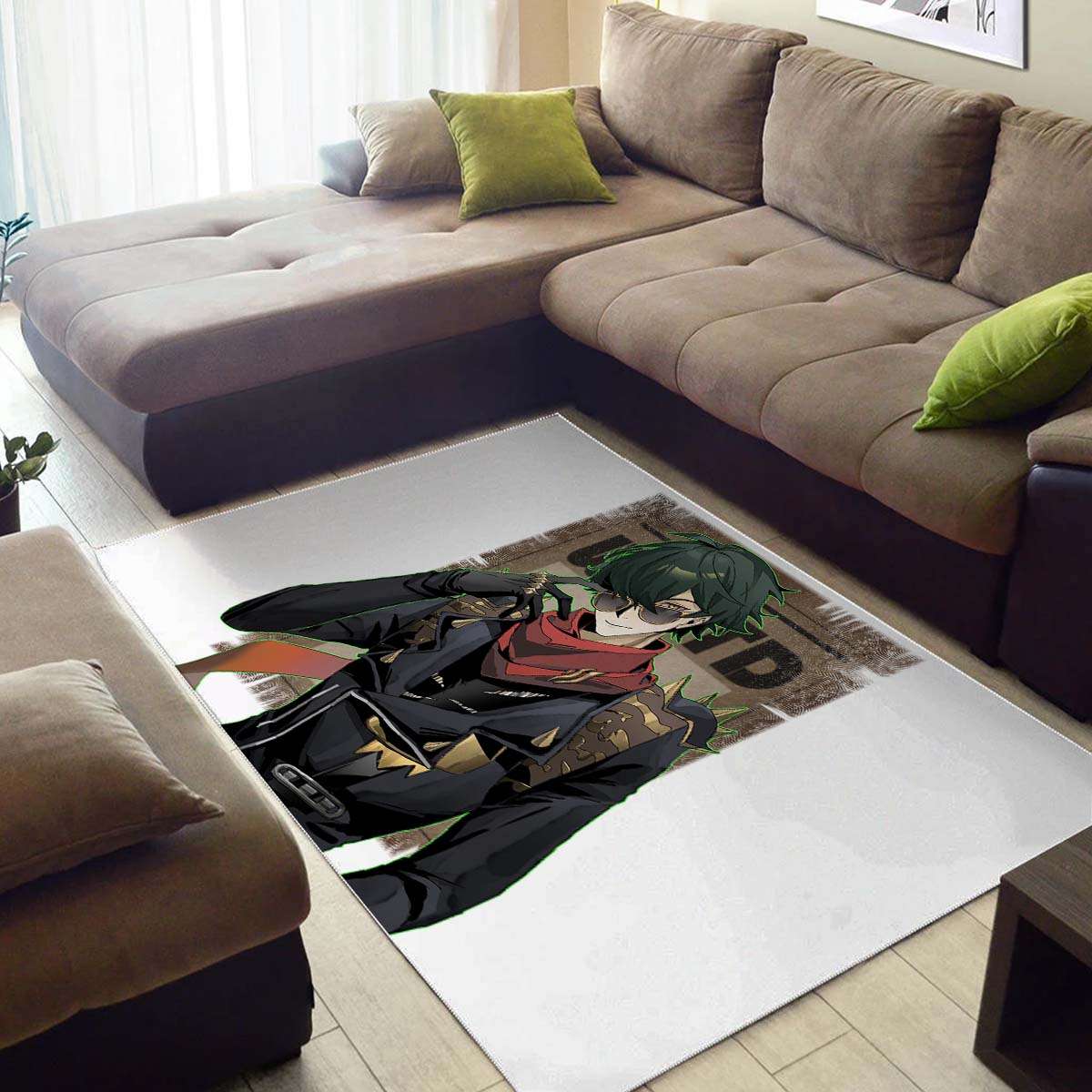 Zenless Zone Zero Teppich Ver 1 – Bild 3